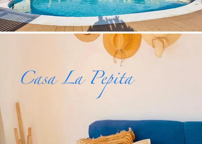 Casa La Pepita Lomas 117 Caleta De Fuste