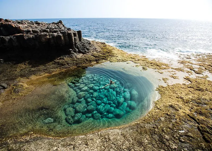 Casa La Pepita Lomas 117 Lejlighed Caleta De Fuste