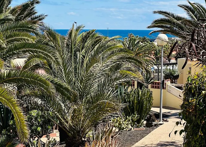 Апартаменты Casa La Pepita Lomas 117 *