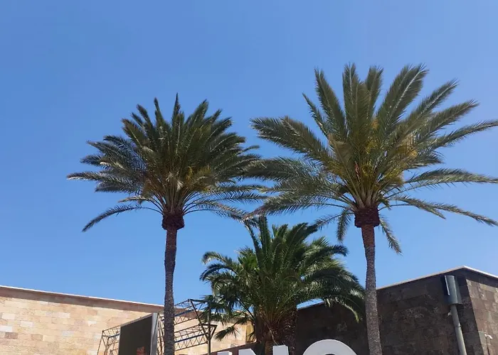 Casa La Pepita Lomas 117 Apartman *