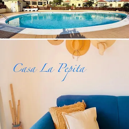 Casa La Pepita Lomas 117 Caleta De Fuste