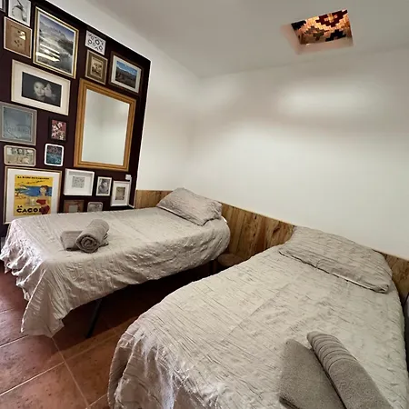 Daire Casa La Pepita Lomas 117