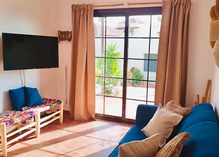 Apartamento Casa La Pepita Lomas 117 *