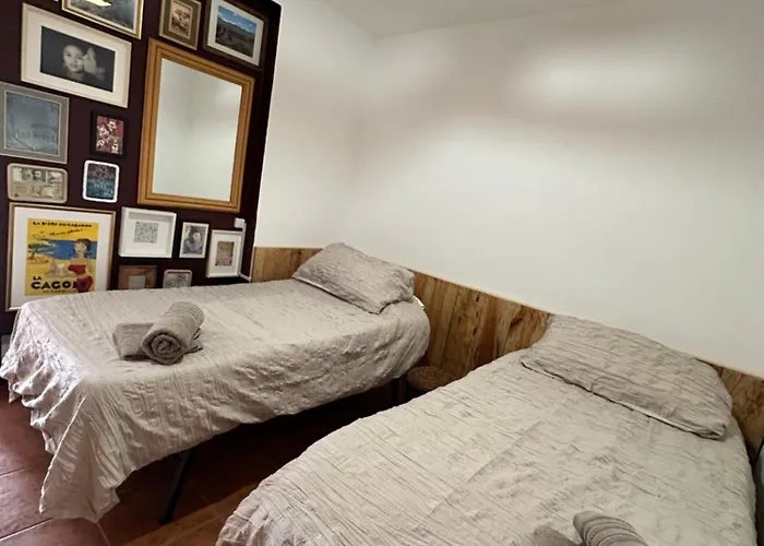 Apartamento Casa La Pepita Lomas 117